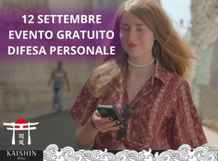 Evento difesa