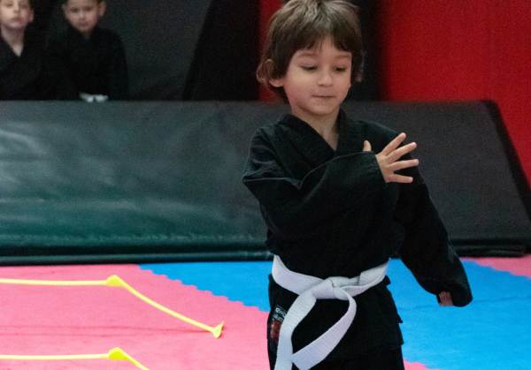 Arti marziali bambini
