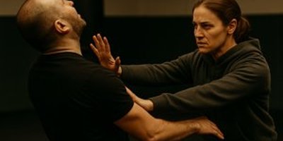 Spinte per trovare il tempo di fuggire 