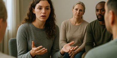 Psicologa per la difesa personale